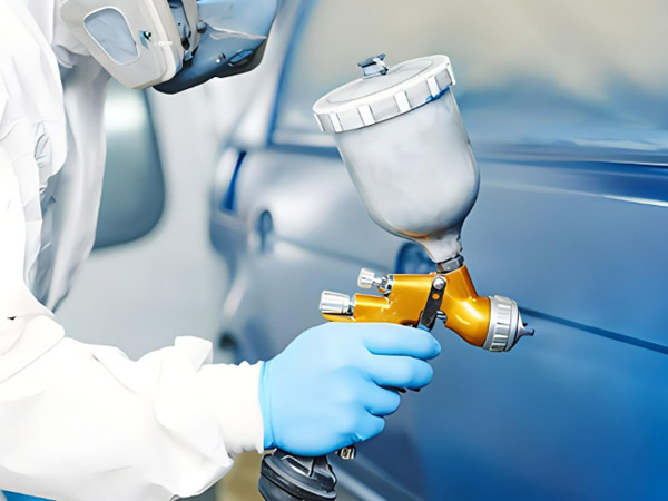 端州分局聚焦汽修行業(yè)揮發(fā)性有機(jī)物治理，著力補(bǔ)齊大氣污染防治短板！