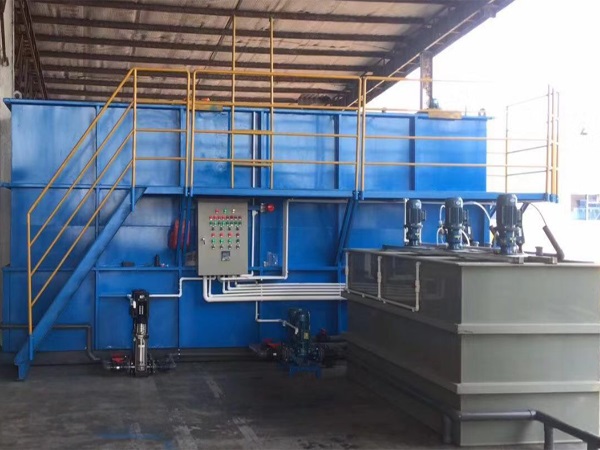 食品廠廢水處理工程_專(zhuān)業(yè)廢水處理公司